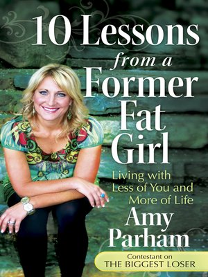 10 Lessons from a Former Fat Girl - ebook
